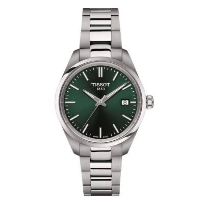 PR100 Quartz 34 mm Watch T1502101109100 - Tissot