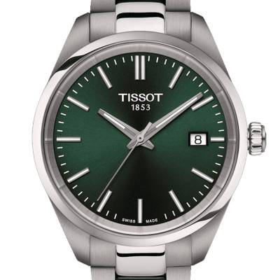 PR100 Quartz 34 mm Watch T1502101109100 - Tissot