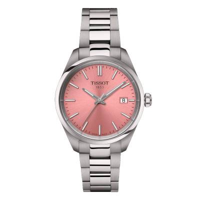 PR100 Quartz 34mm Watch T1502101133100 - Tissot