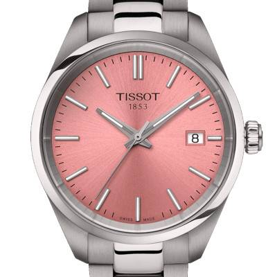 PR100 Quartz 34mm Watch T1502101133100 - Tissot