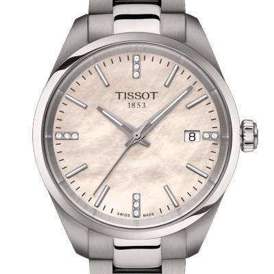 PR100 Quartz 34mm Watch T1502101111600 - Tissot
