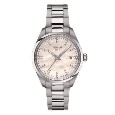 PR100 Quartz 34mm Watch T1502101111600 - Tissot
