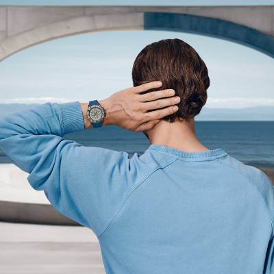 Seaforce Chrono 43 01.0643.126 Watch - Wenger