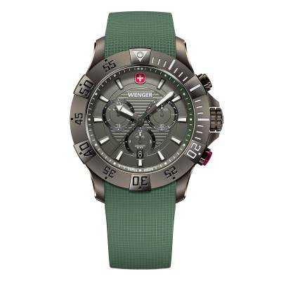 Seaforce Chrono 43 Watch 01.0643.127 - Wenger