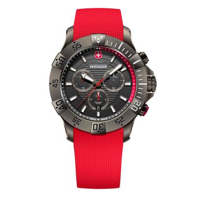 Seaforce Chrono 43 01.0643.128 Watch - Wenger