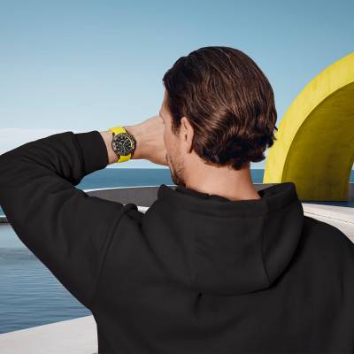 Watch Seaforce Chrono 43 01.0643.129 - Wenger