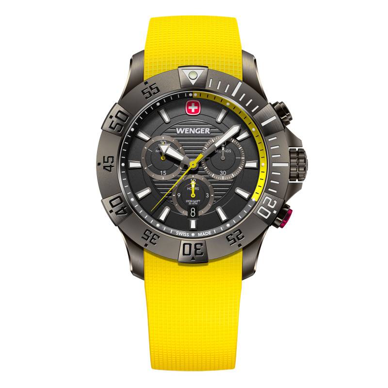Watch Seaforce Chrono 43 01.0643.129 - Wenger
