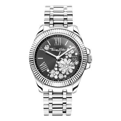 Montre Divine Flower 33 mm WA0421-201-201 - Thomas Sabo