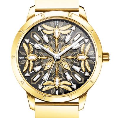 Montre Spirit Magic Garden 33 mm WA0422-264-207 - Thomas Sabo