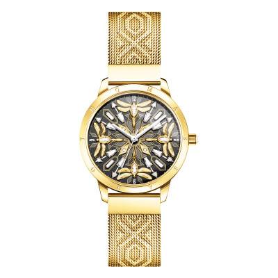 Montre Spirit Magic Garden 33 mm WA0422-264-207 - Thomas Sabo