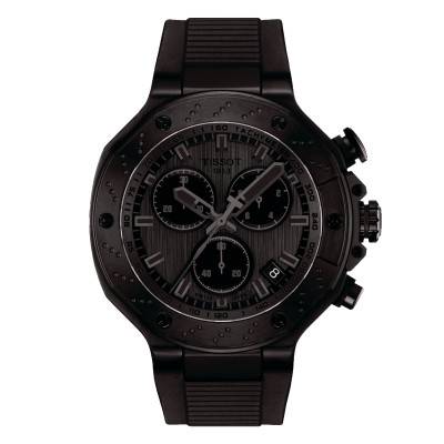 T-Race Quartz Chronograph Watch T1414173706100 - Tissot