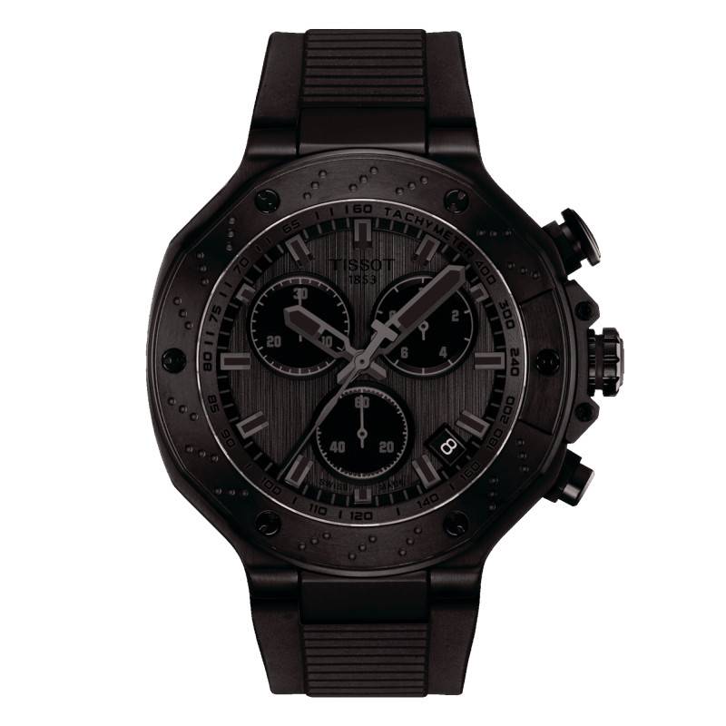 T-Race Quartz Chronograph Watch T1414173706100 - Tissot