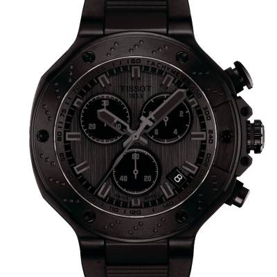 T-Race Quartz Chronograph Watch T1414173706100 - Tissot