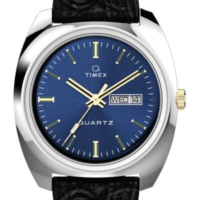 Montre Q Dress Day Date TW2W44800 - Timex