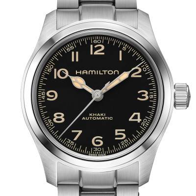 Montre Khaki Field Murph Auto 38 mm H70405130 - Hamilton