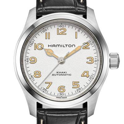 Khaki Field Murph Auto 38 mm H70405710 Watch - Hamilton