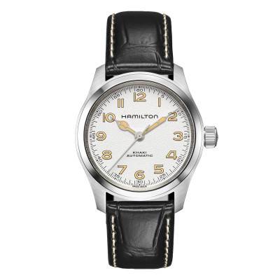 Khaki Field Murph Auto 38 mm H70405710 Watch - Hamilton