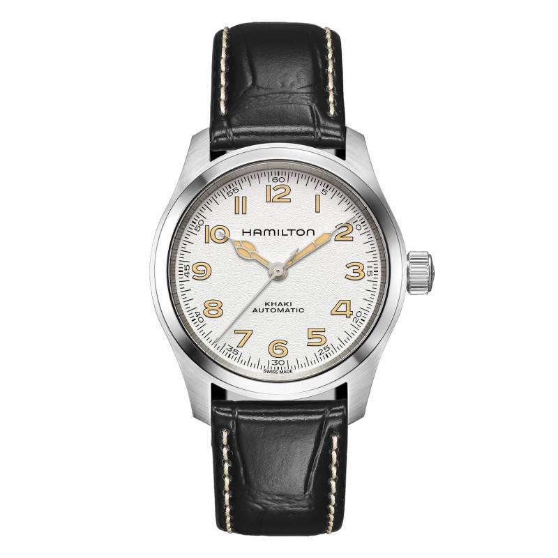 Khaki Field Murph Auto 38 mm H70405710 Watch - Hamilton