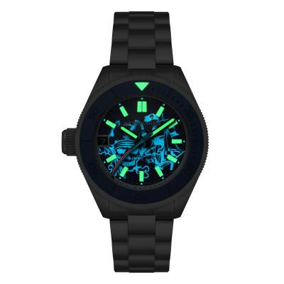 Spinnaker x Ocarat Piccard Automatic Corsaire Limited Edition Watch SP-5148-22 - Spinnaker