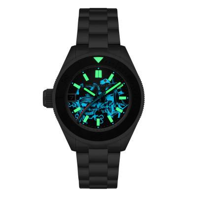 Spinnaker x Ocarat Piccard Automatic Corsaire Limited Edition Watch SP-5148-11 - Spinnaker