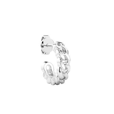 Créole Insignia Unique en Argent 925 - ESO007 - Zancan