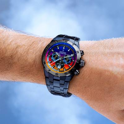 Watch Chronobike Special Edition F20709/1 - Festina