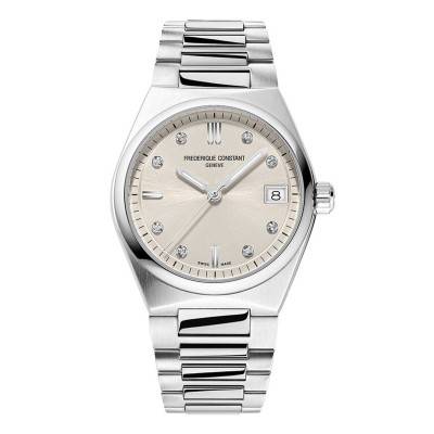Ladies Quartz Watch FC-240BGD2NH6B - Frédérique Constant