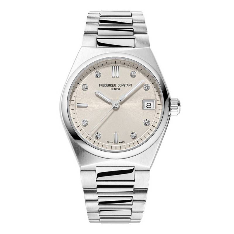 Ladies Quartz Watch FC-240BGD2NH6B - Frédérique Constant