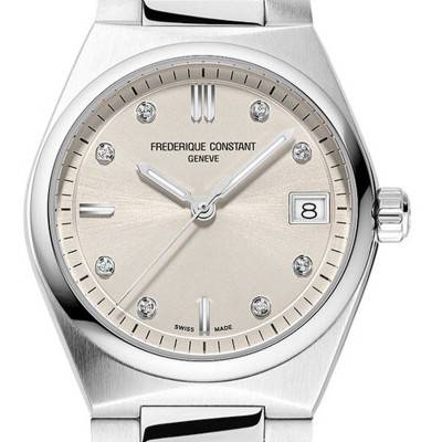 Ladies Quartz Watch FC-240BGD2NH6B - Frédérique Constant
