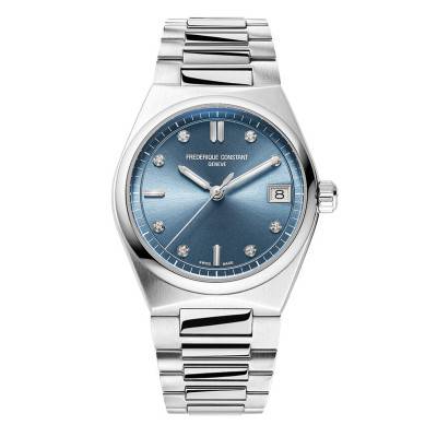 Ladies Quartz FC-240LND2NH26B Watch - Frédérique Constant