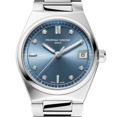 Ladies Quartz FC-240LND2NH26B Watch - Frédérique Constant