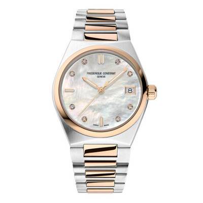 Montre Ladies Quartz FC-240MPWD2NH22B - Frédérique Constant