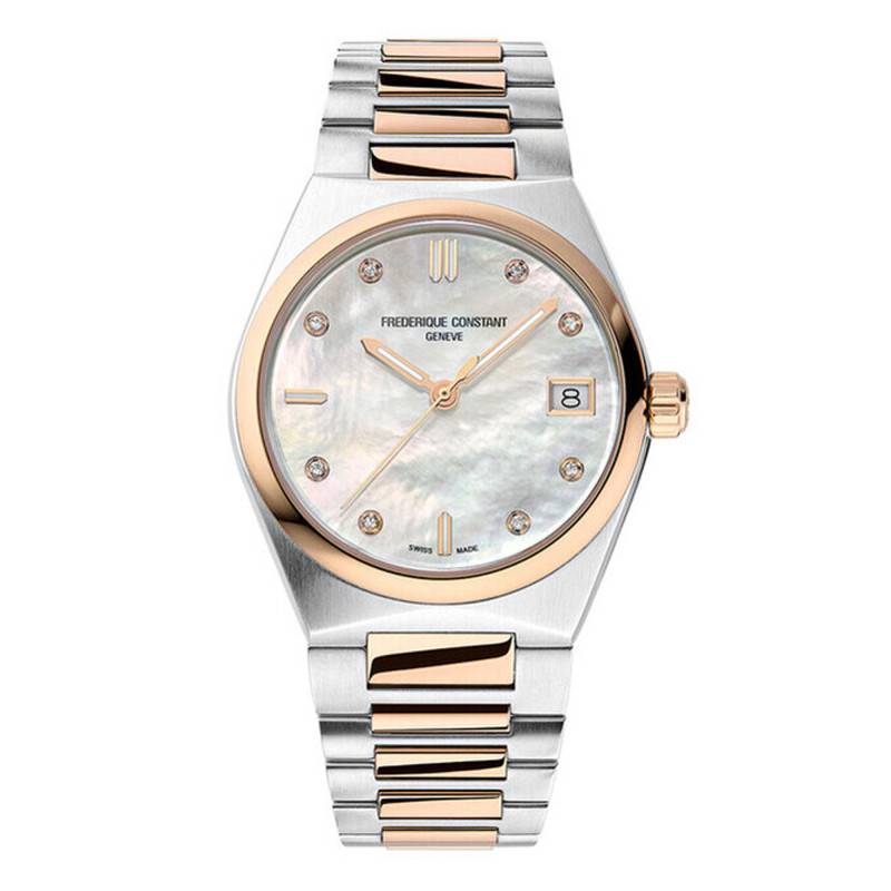 Ladies' Quartz FC-240MPWD2NH22B Watch - Frédérique Constant