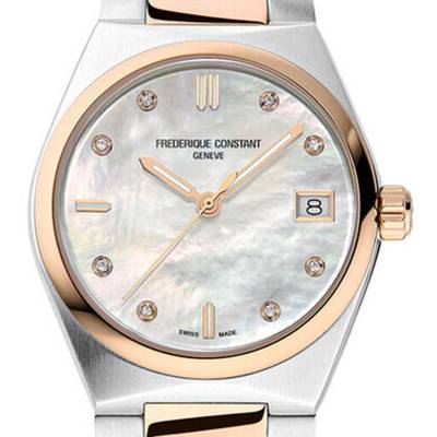 Montre Ladies Quartz FC-240MPWD2NH22B - Frédérique Constant