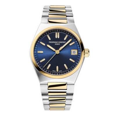 Highlife Ladies Quartz FC-240N2NH3B Watch - Frédérique Constant