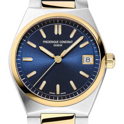 Highlife Ladies Quartz FC-240N2NH3B Watch - Frédérique Constant