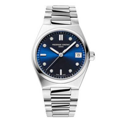 Ladies Quartz FC-240ND2NH26B Watch - Frédérique Constant