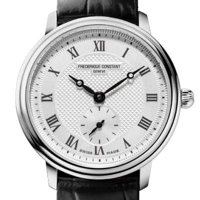 Montre Classics Slimline Ladies Small Seconds FC-235M1S6 - Frédérique Constant