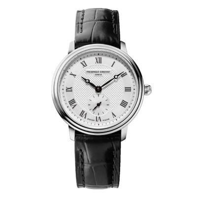 Montre Classics Slimline Ladies Small Seconds FC-235M1S6 - Frédérique Constant