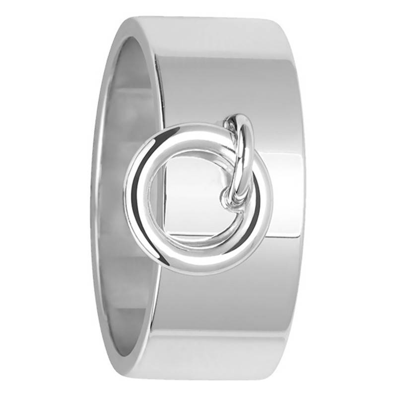 925 Silver Band Ring - Emanessence