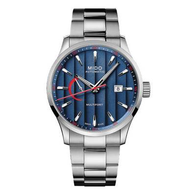 Montre Multifort Power Reserve M038.424.11.041.00 - Mido