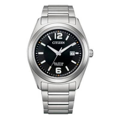Montre Super Titanium Eco Drive AW1641-81E - Citizen