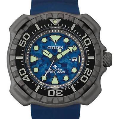Montre Eco Drive Promaster BN0227-09L - Citizen