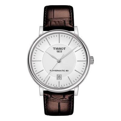 Montre Carson Premium Powermatic 80 T122.407.16.031.00 - Tissot