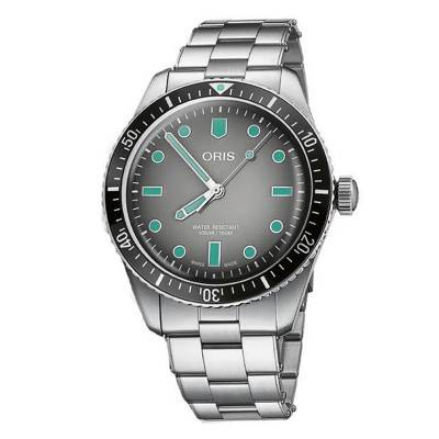Montre Divers Sixty-Five 01 733 7707 4053-07 8 20 18 - Oris