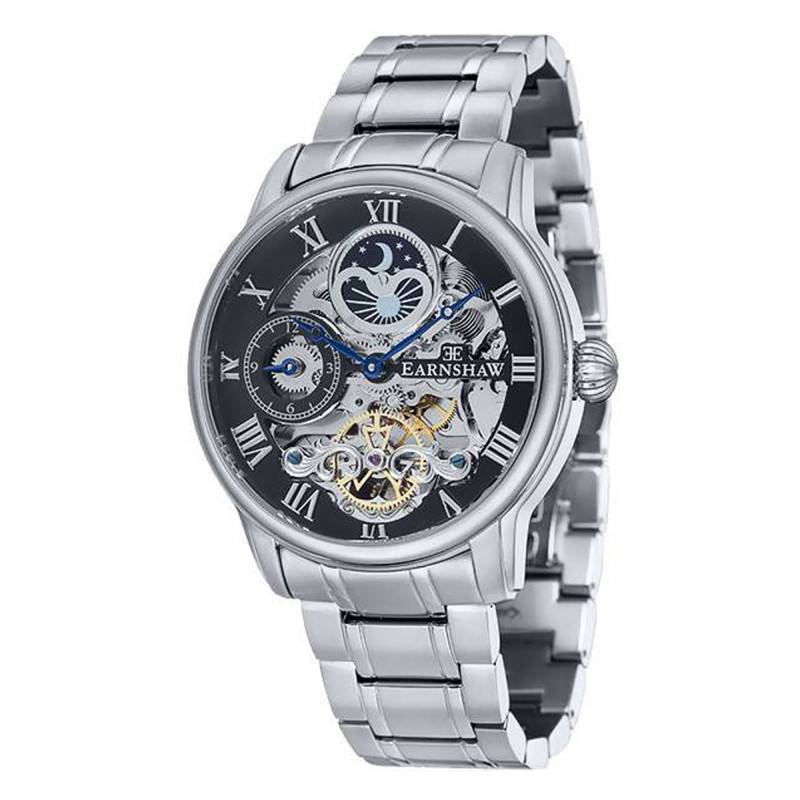 Longitude ES-8006-11 Watch - Thomas Earnshaw