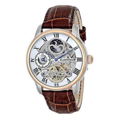 Montre Longitude ES-8006-08 - Thomas Earnshaw