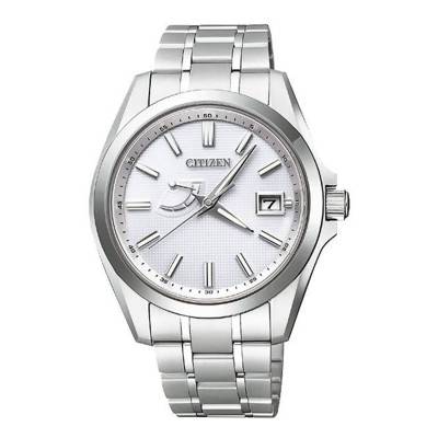 Montre Super Titanium Eco Drive AQ1040-53A - The Citizen