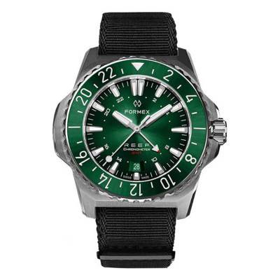 Reef GMT 42mm Watch 2202.1.5300 - Formex