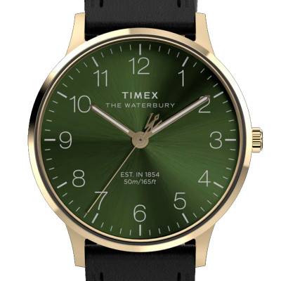 Montre Waterbury Classic TW2W75900 - Timex